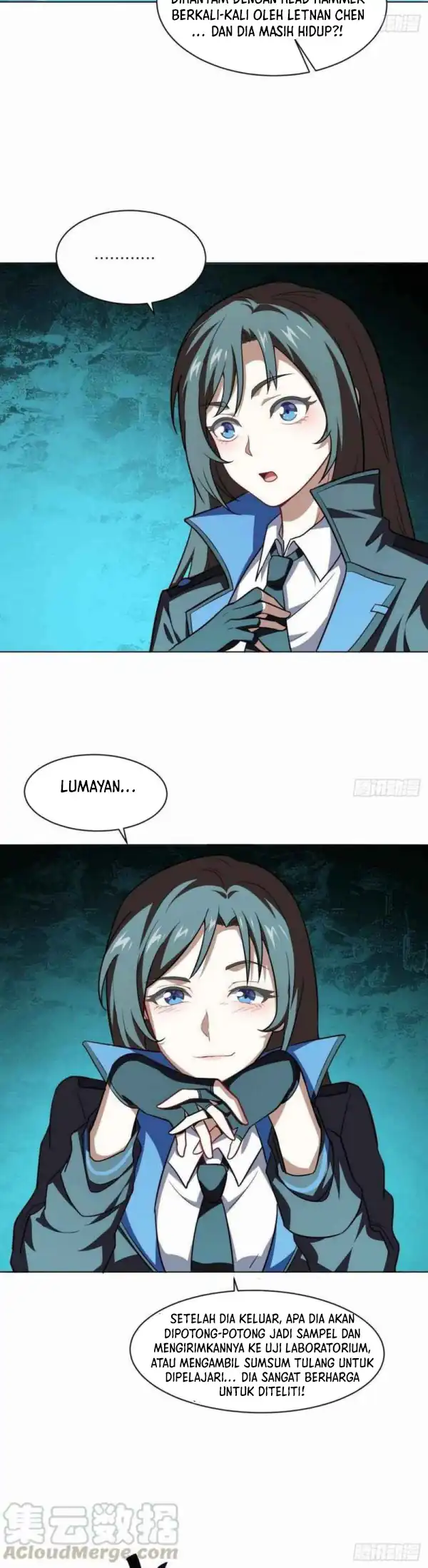 The High Energy Attack chapter 60 halaman 14