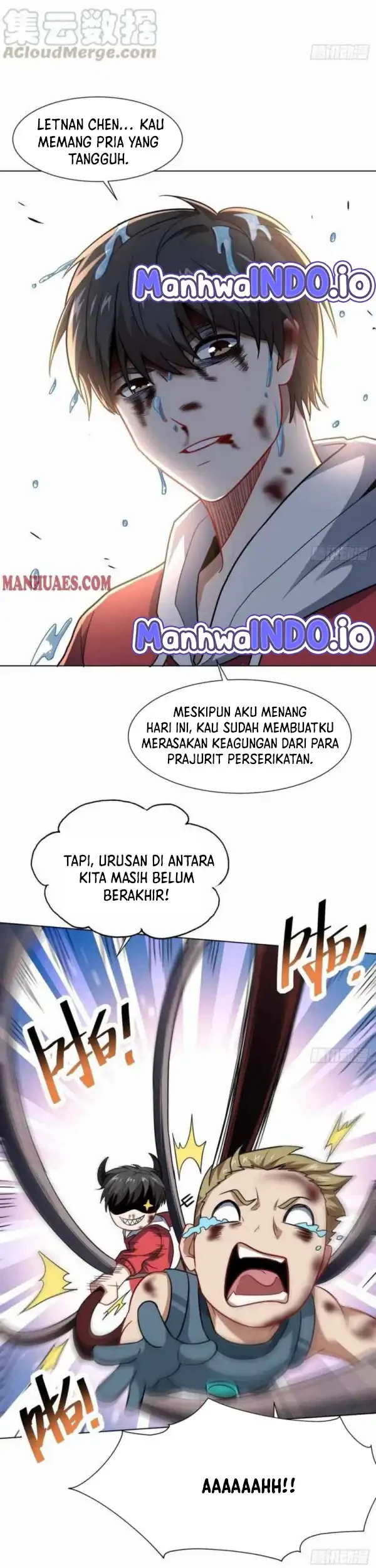 The High Energy Attack chapter 60 halaman 17