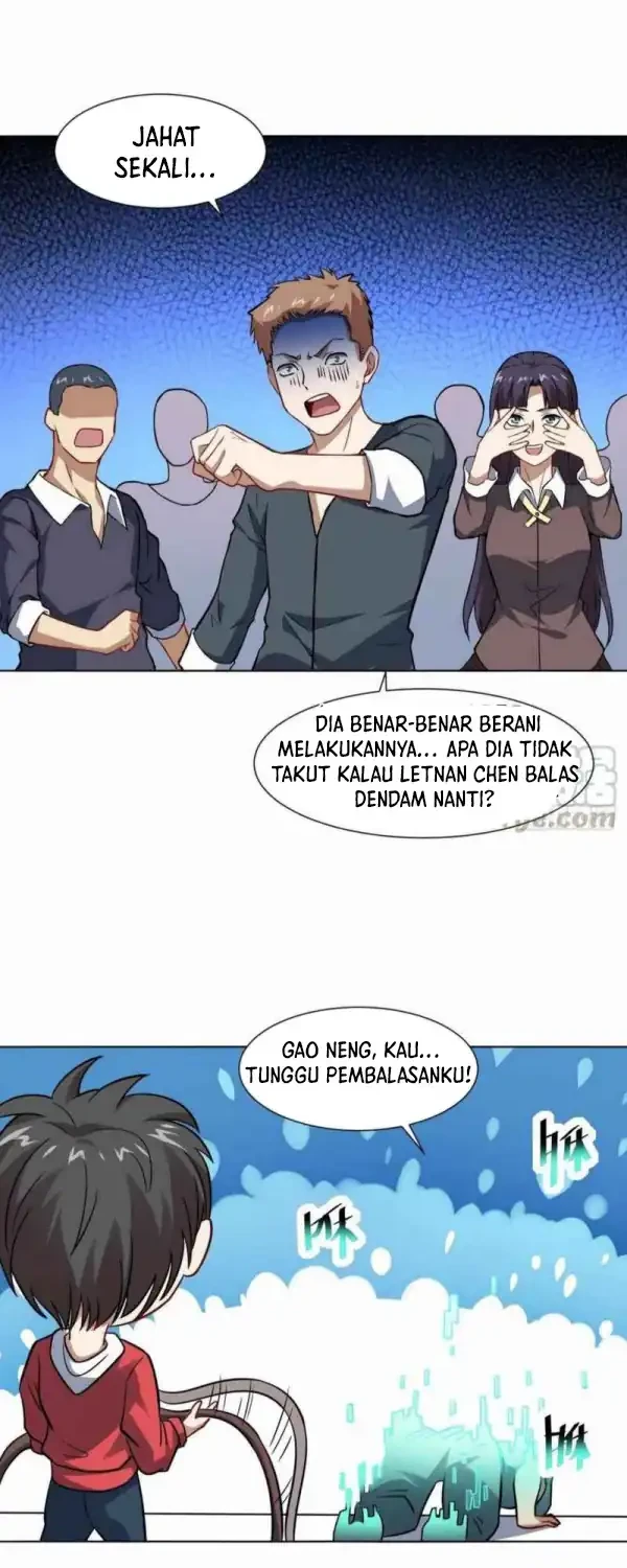 The High Energy Attack chapter 60 halaman 18