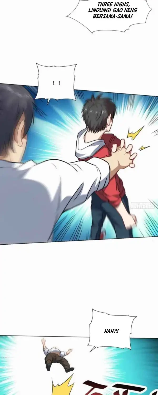 The High Energy Attack chapter 60 halaman 20