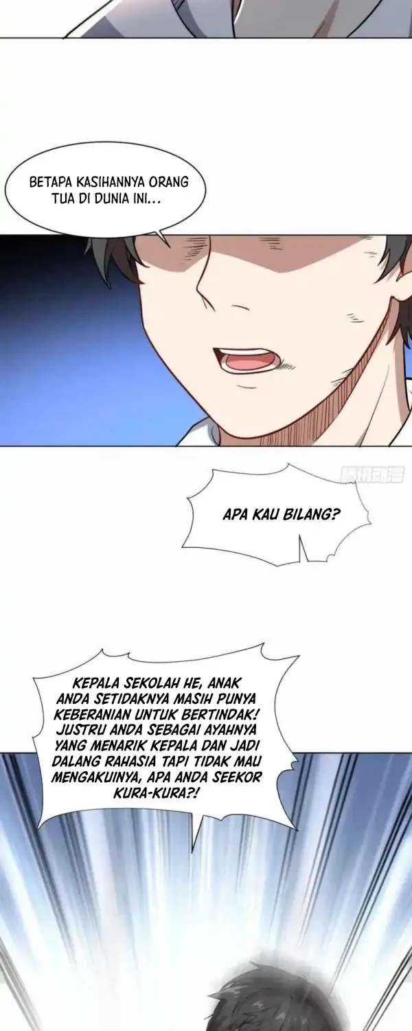 The High Energy Attack chapter 60 halaman 23