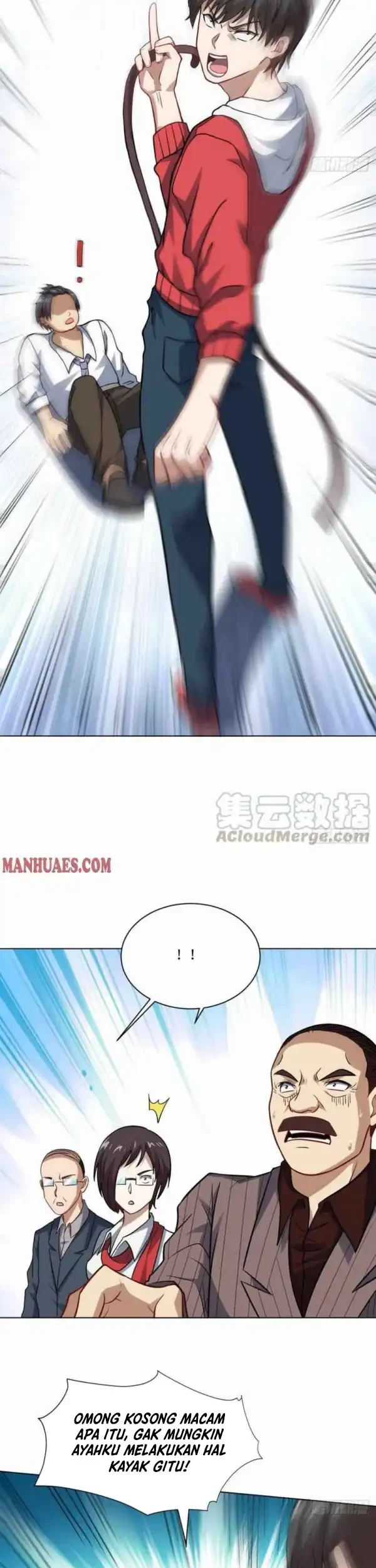 The High Energy Attack chapter 60 halaman 24