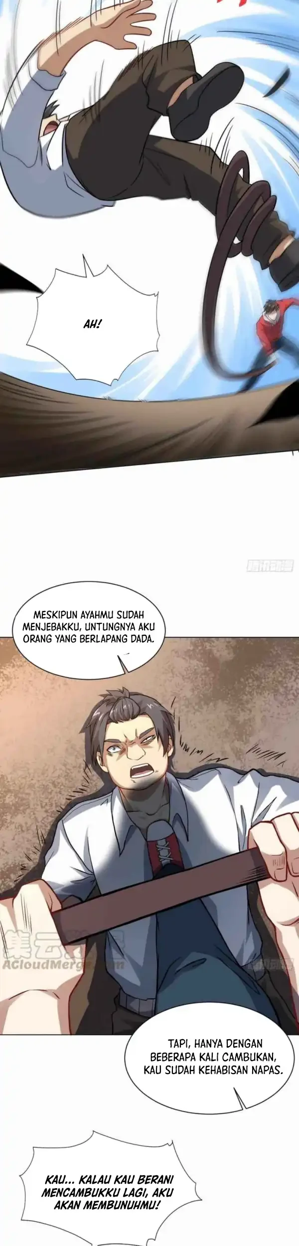 The High Energy Attack chapter 60 halaman 26