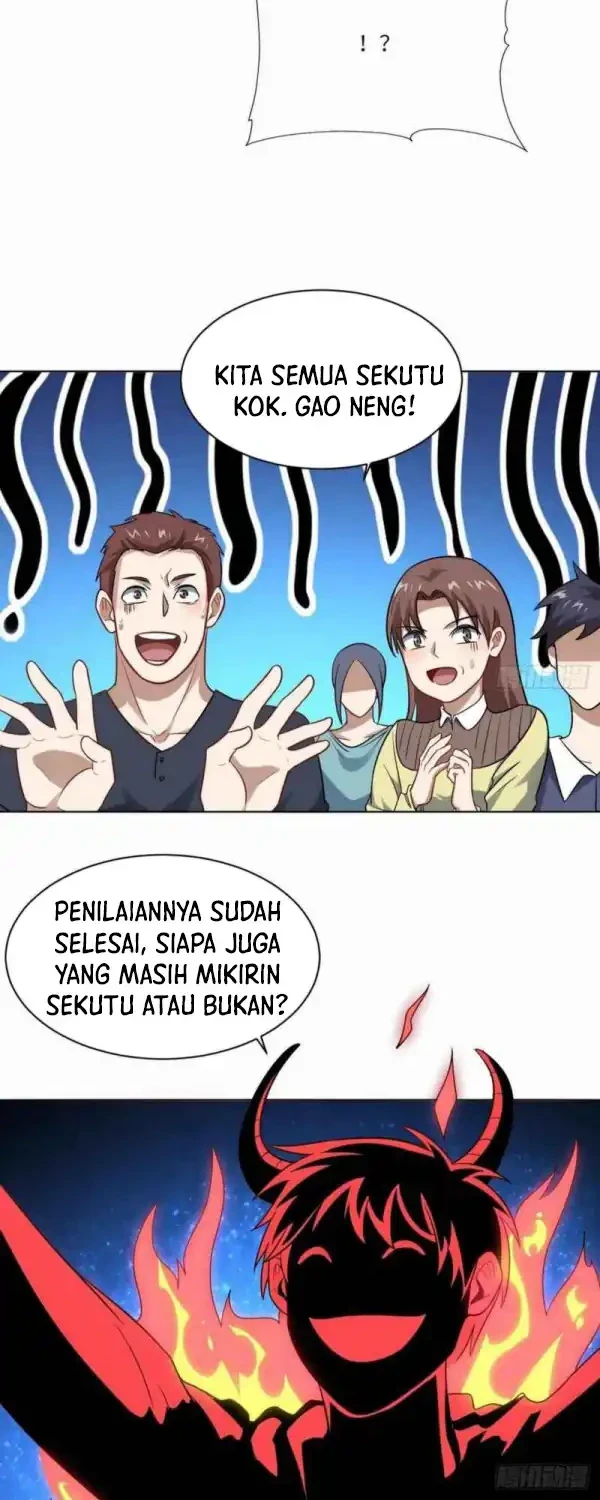 The High Energy Attack chapter 60 halaman 29