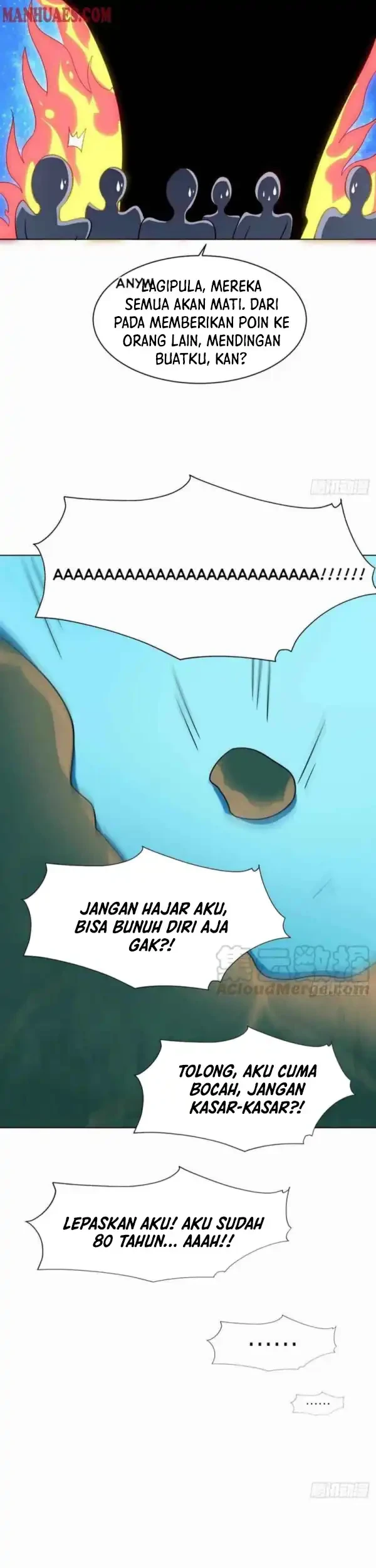 The High Energy Attack chapter 60 halaman 30