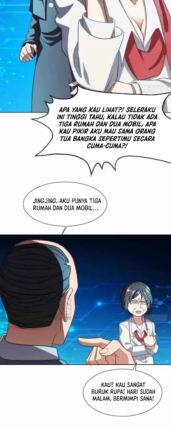 The High Energy Attack Bab 61 halaman 8