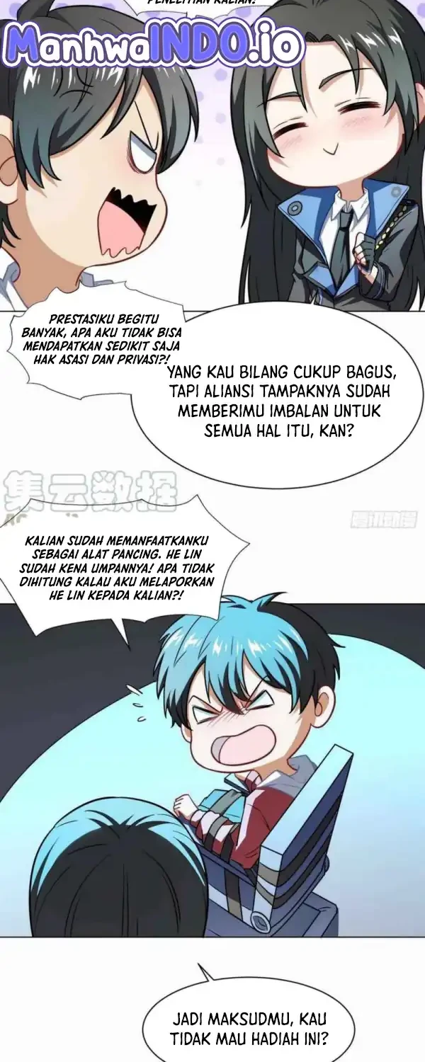 The High Energy Attack Bab 61 halaman 19