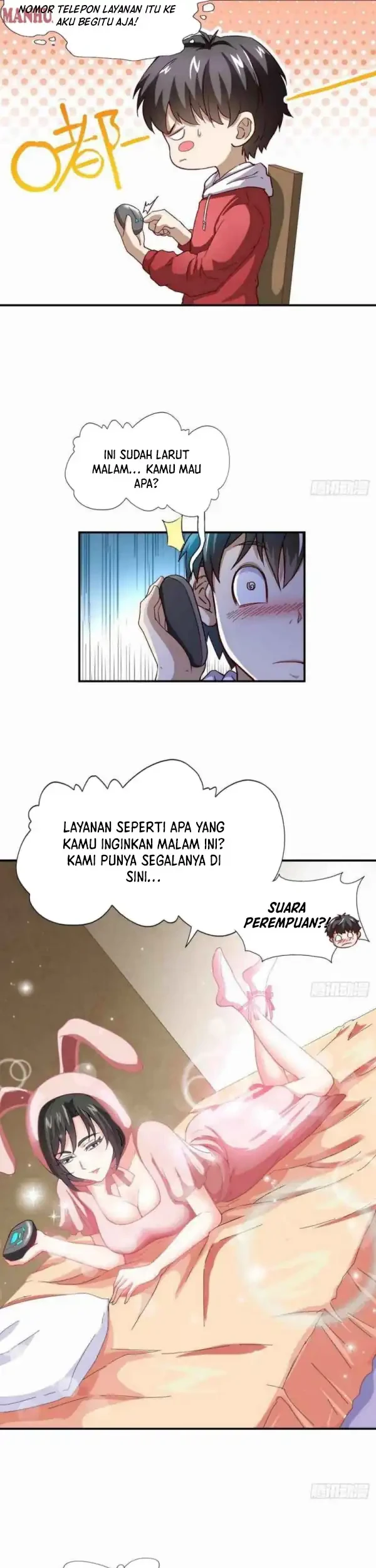 The High Energy Attack Bab 62 halaman 15