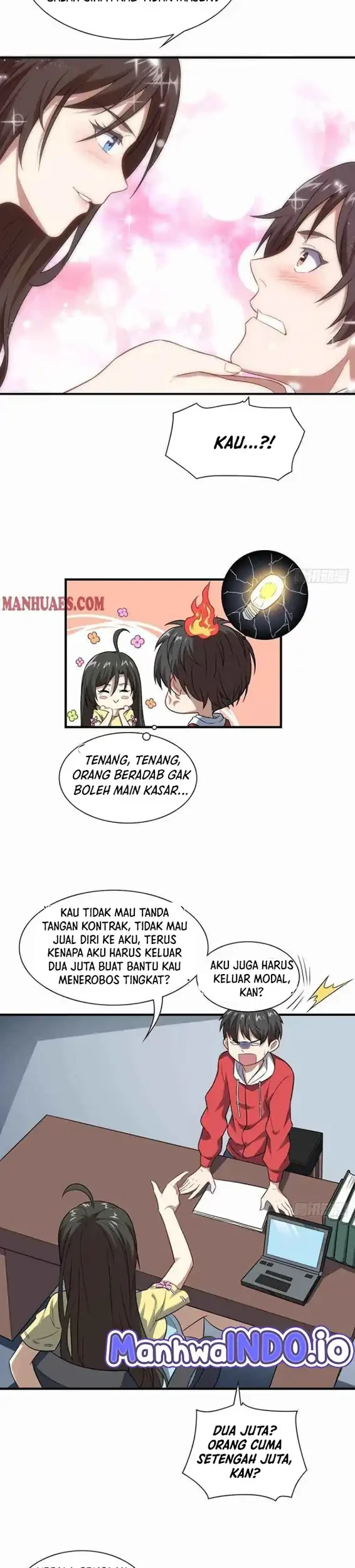 The High Energy Attack Bab 63 halaman 9
