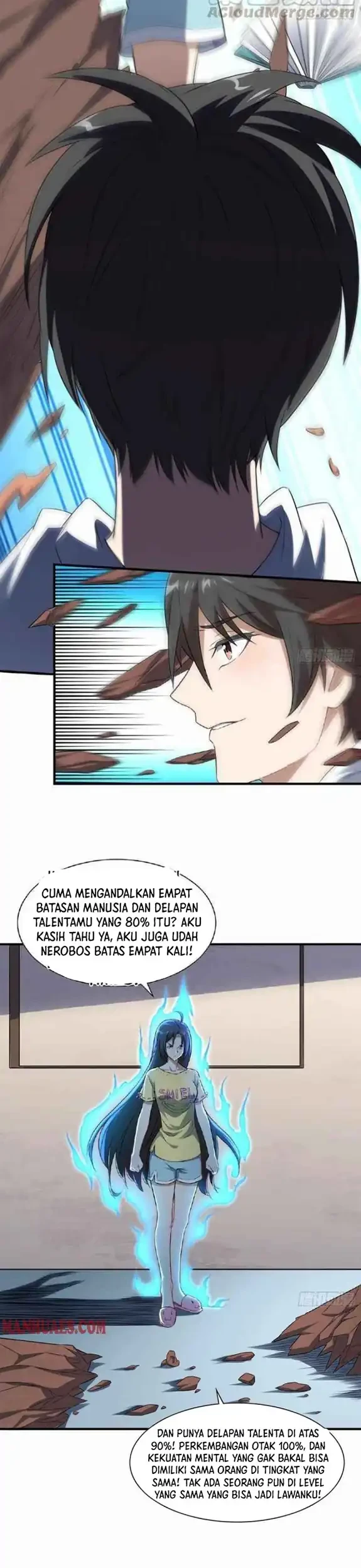 The High Energy Attack Bab 63 halaman 19
