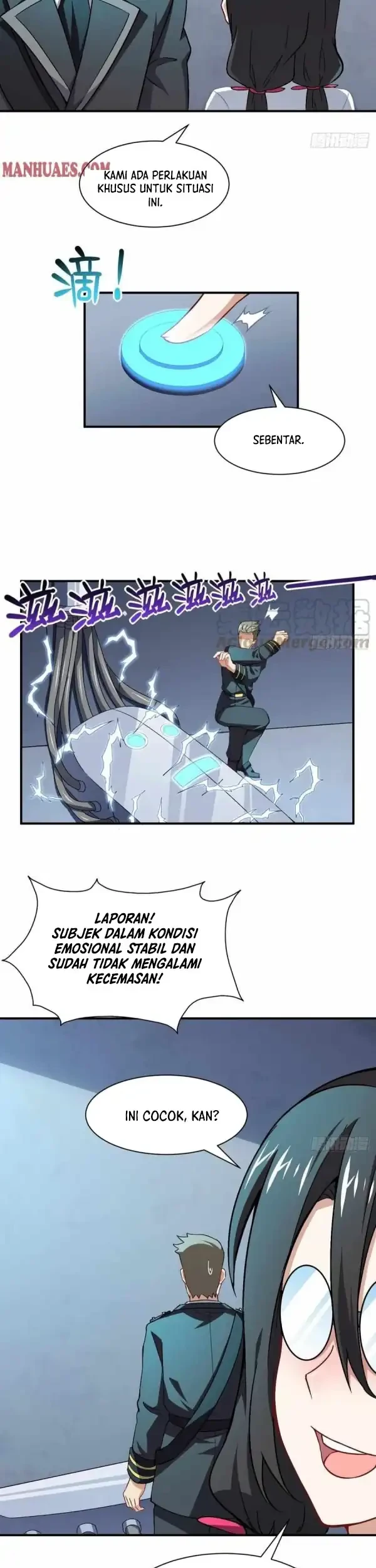 The High Energy Attack Bab 64 halaman 10