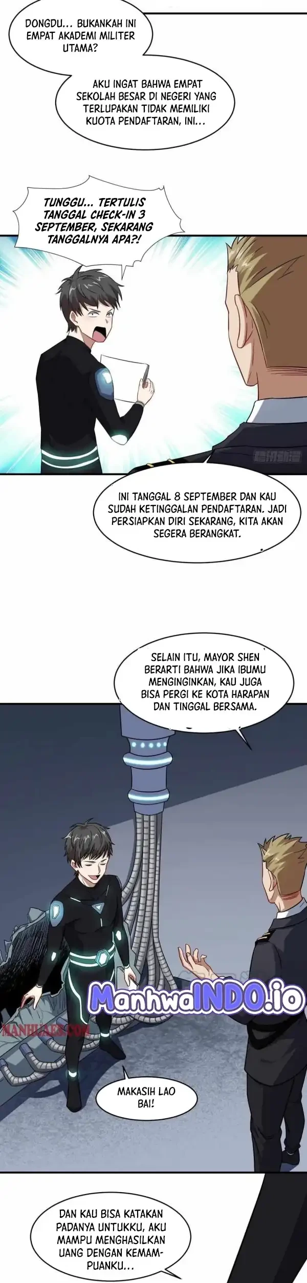 The High Energy Attack Bab 66 halaman 3