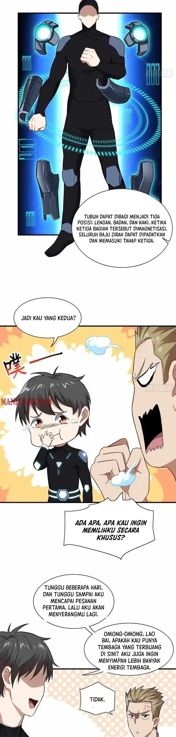 The High Energy Attack Bab 66 halaman 9