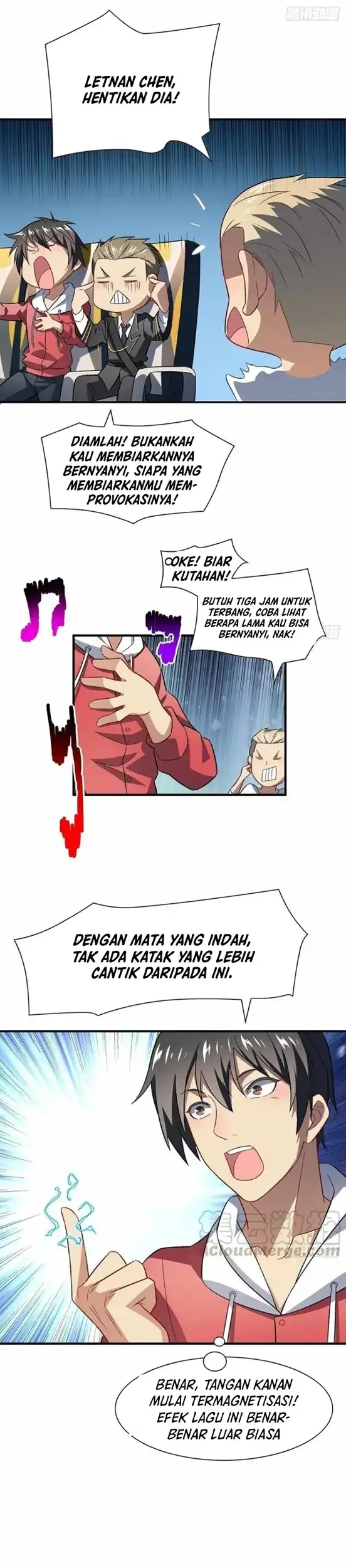 The High Energy Attack Bab 67 halaman 13