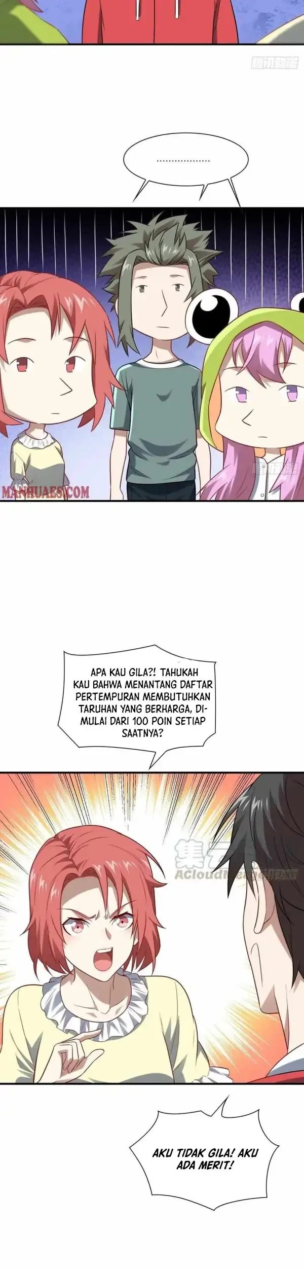 The High Energy Attack Bab 75 halaman 5