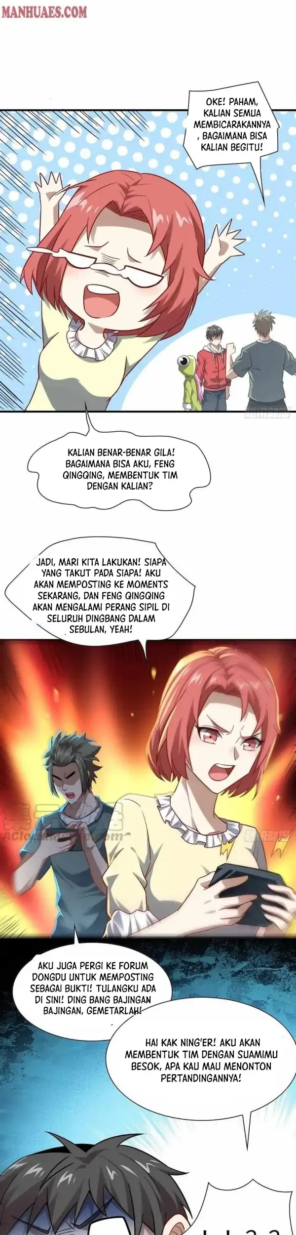 The High Energy Attack Bab 75 halaman 8