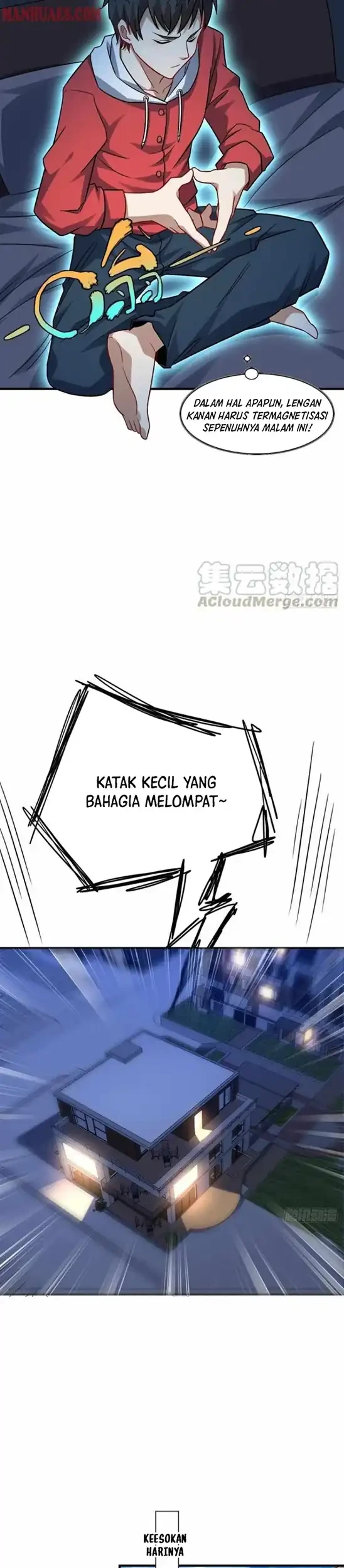 The High Energy Attack Bab 75 halaman 15