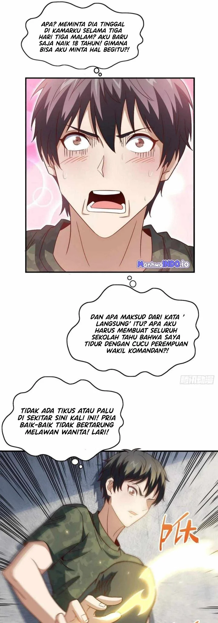 The High Energy Attack Bab 80 halaman 2