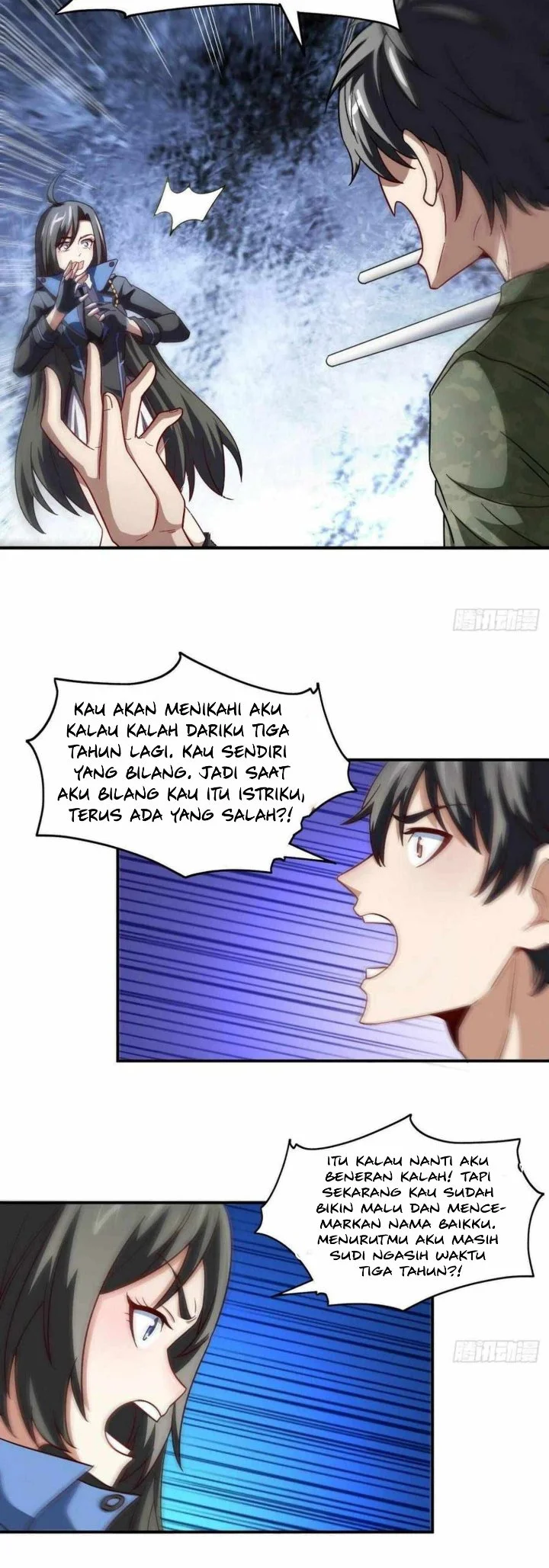 The High Energy Attack Bab 80 halaman 8