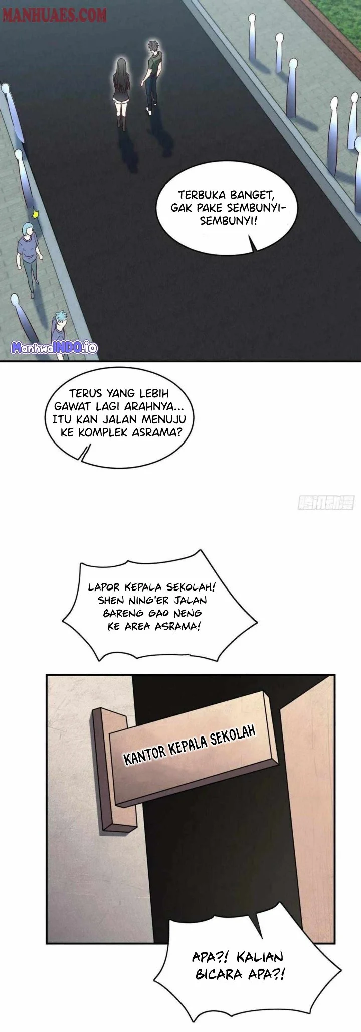 The High Energy Attack Bab 80 halaman 21