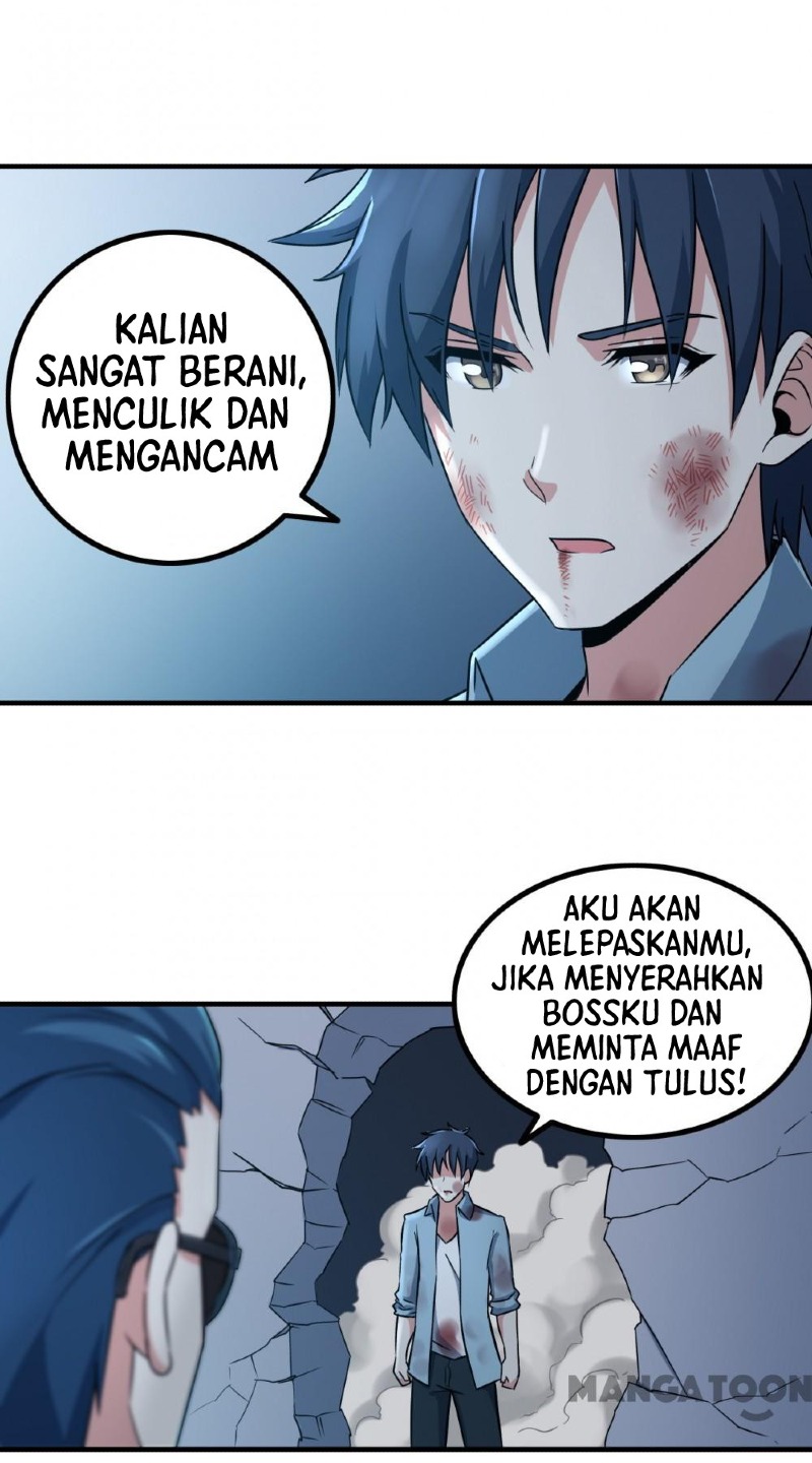 The Hitman Bodyguard chapter 05 halaman 16