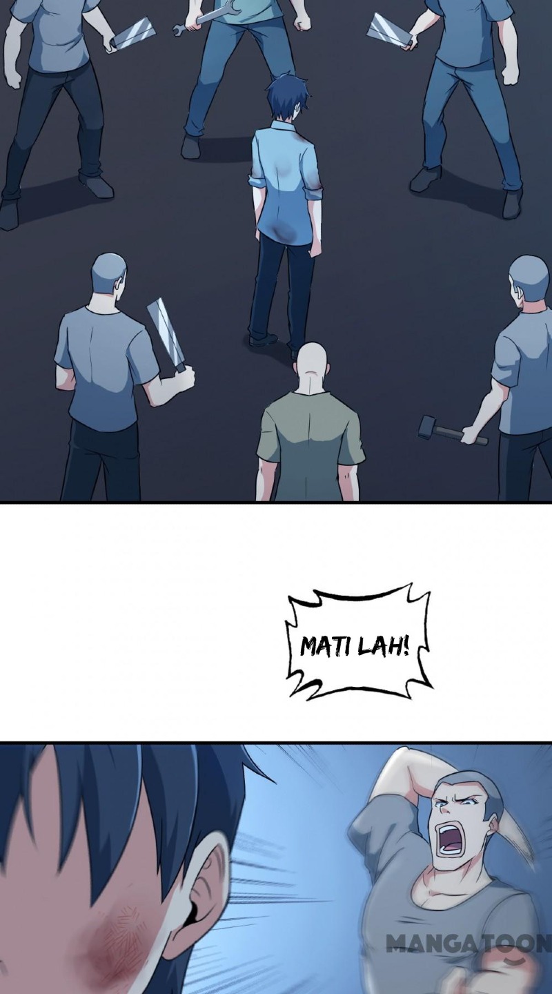 The Hitman Bodyguard chapter 05 halaman 22