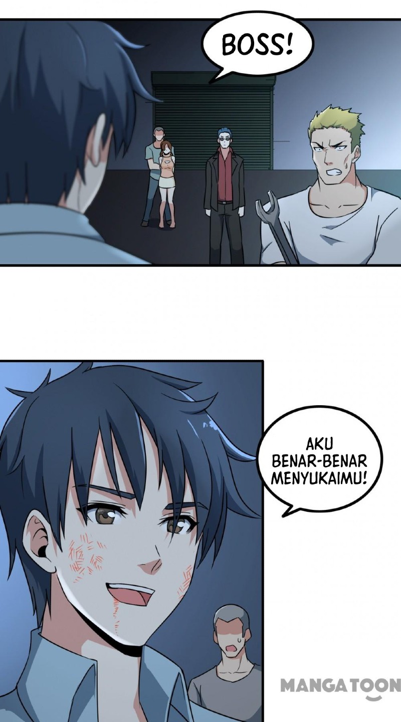 The Hitman Bodyguard chapter 05 halaman 28