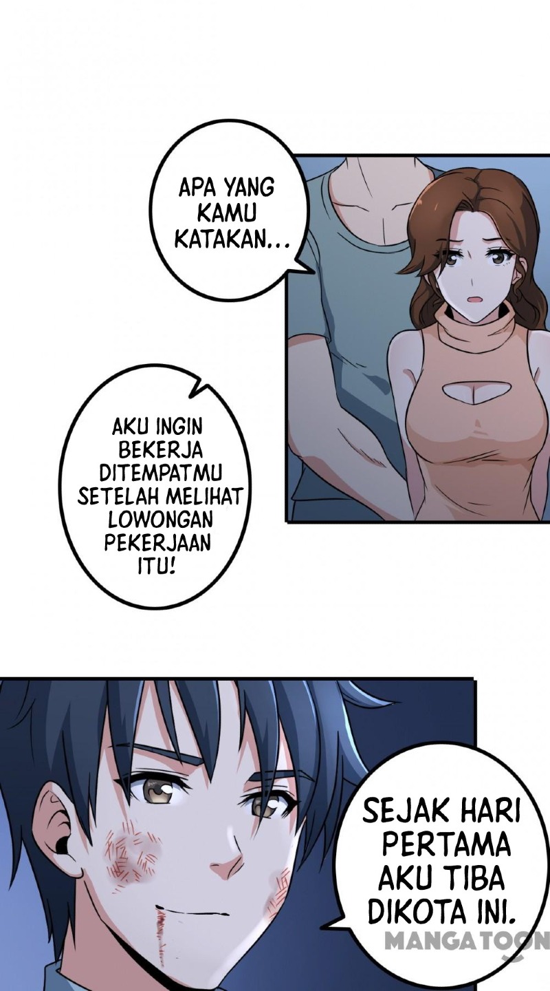 The Hitman Bodyguard chapter 05 halaman 30