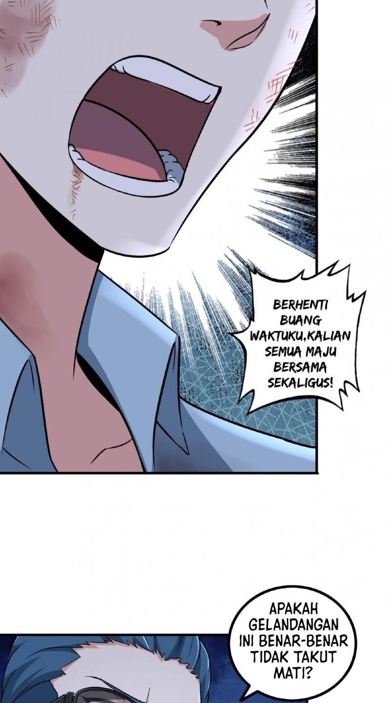 The Hitman Bodyguard chapter 05 halaman 42