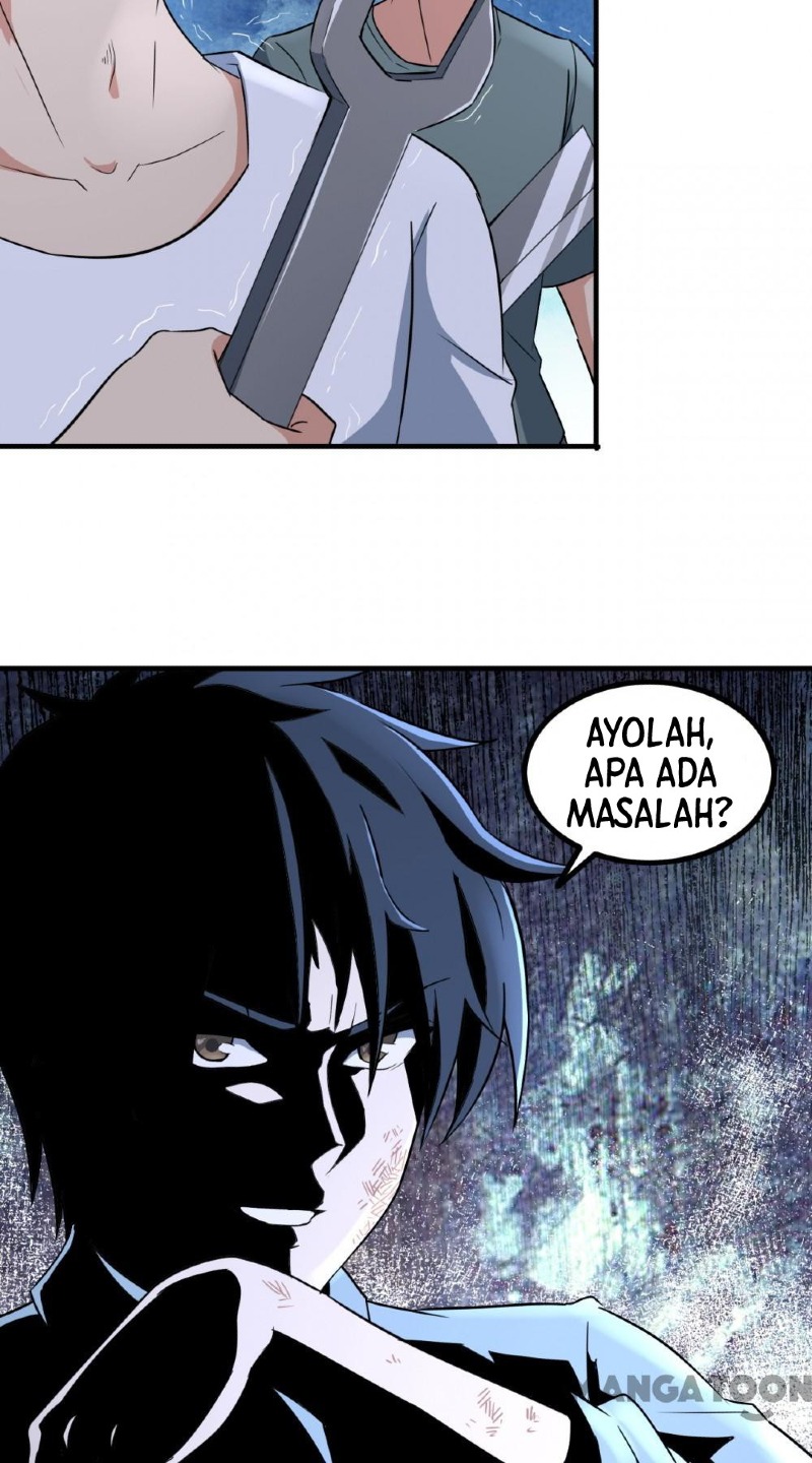 The Hitman Bodyguard chapter 05 halaman 48