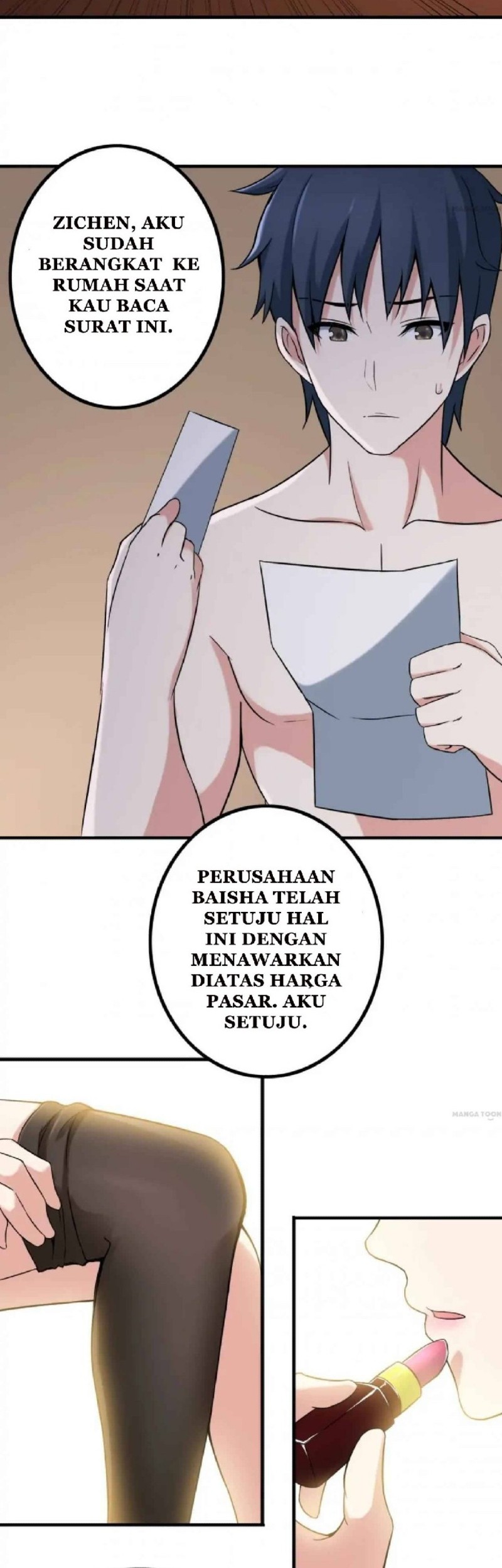 The Hitman Bodyguard chapter 06 halaman 24