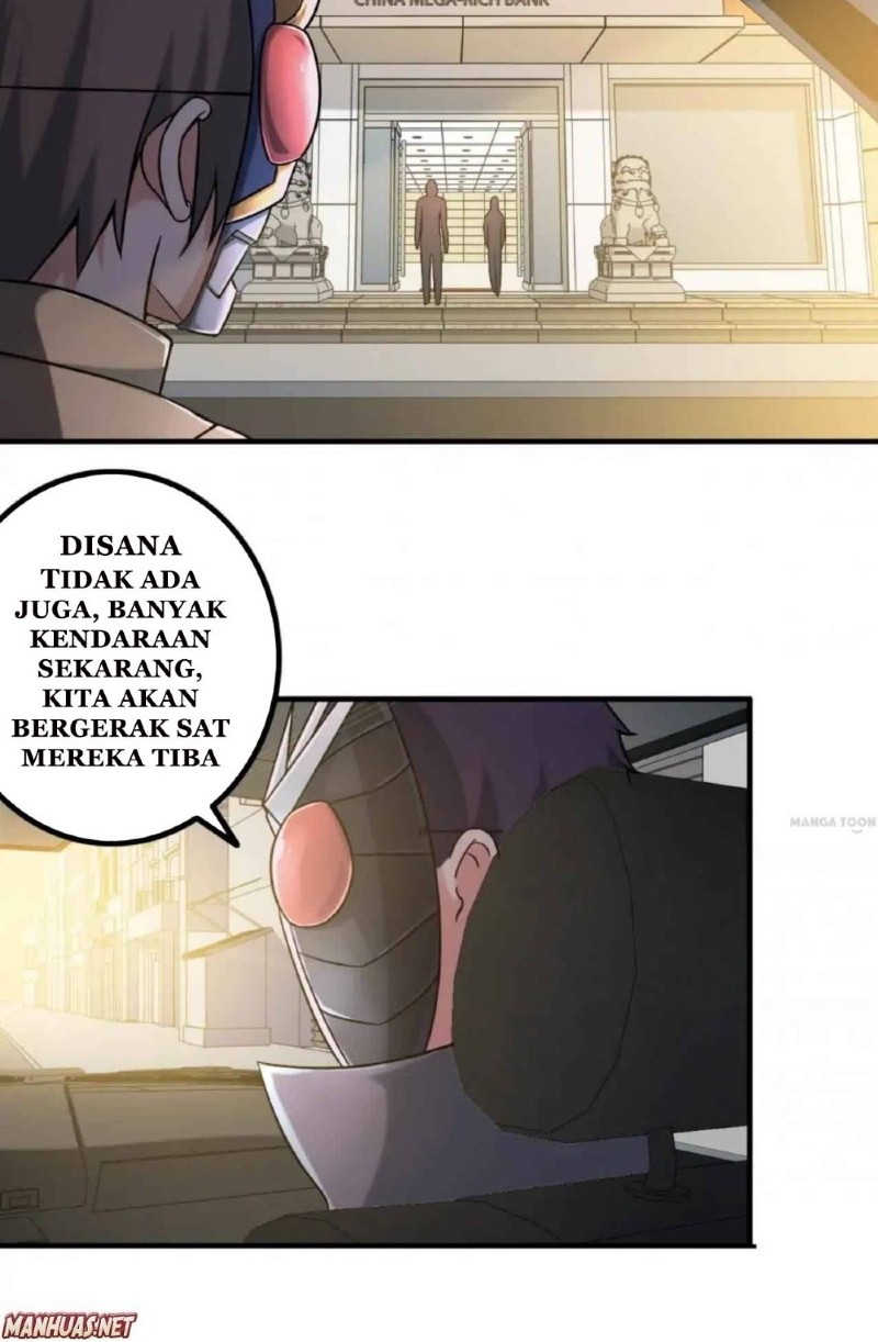 The Hitman Bodyguard chapter 06 halaman 32