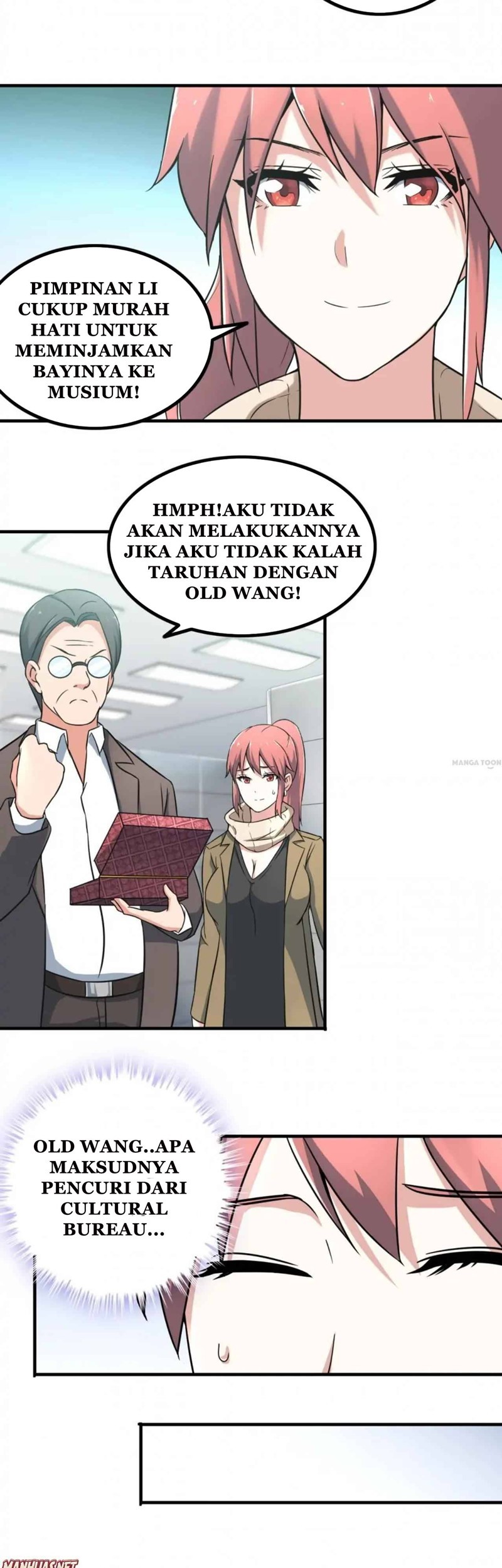 The Hitman Bodyguard Bab 07 halaman 15