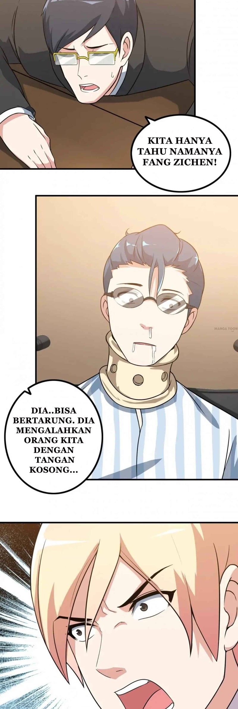 The Hitman Bodyguard Bab 09 halaman 28