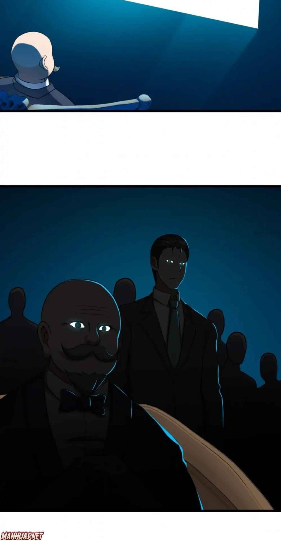 The Hitman Bodyguard chapter 13 halaman 8