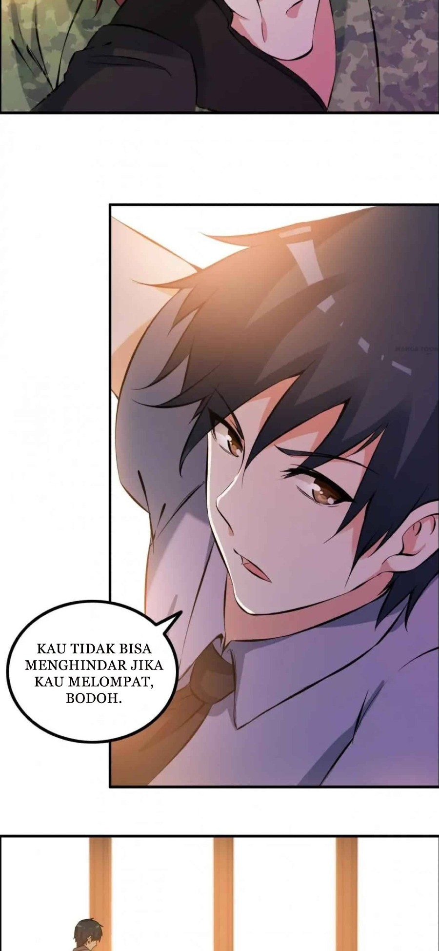 The Hitman Bodyguard chapter 13 halaman 26