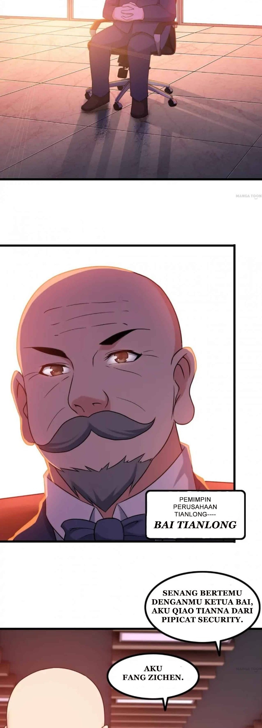 The Hitman Bodyguard chapter 14 halaman 11
