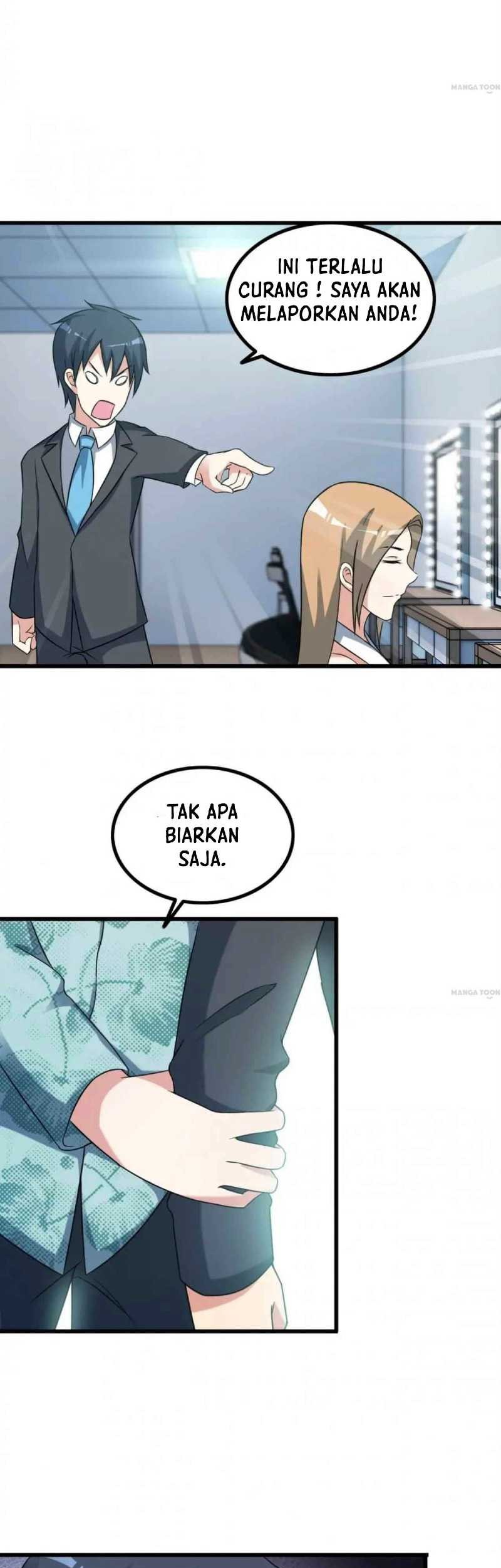The Hitman Bodyguard chapter 18 halaman 13