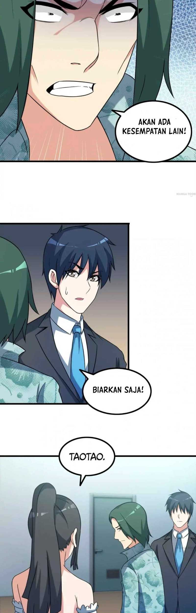 The Hitman Bodyguard chapter 18 halaman 15