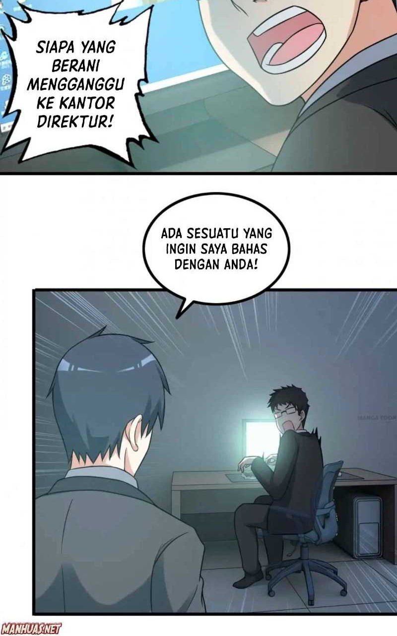 The Hitman Bodyguard chapter 18 halaman 22
