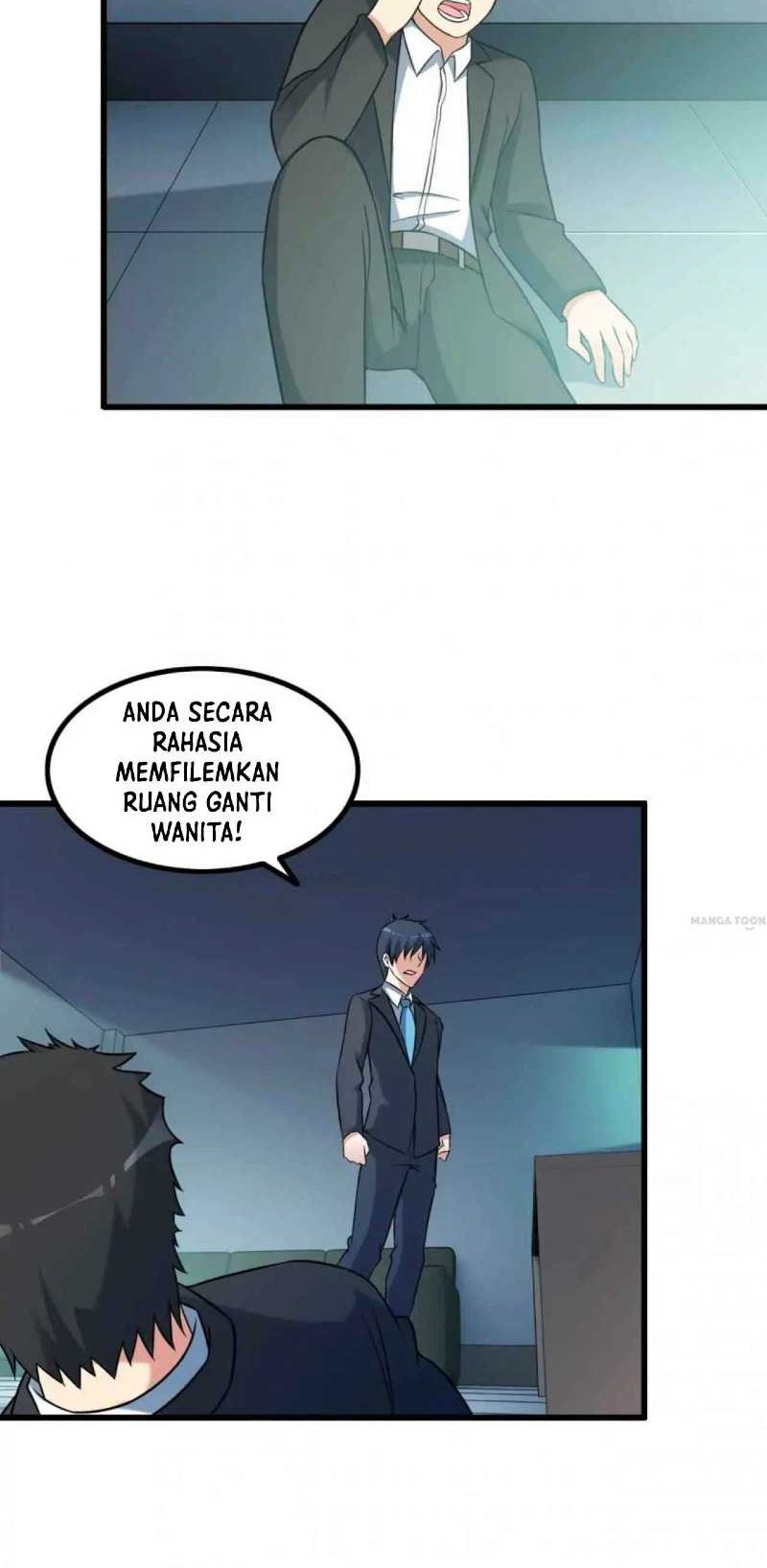 The Hitman Bodyguard chapter 18 halaman 26