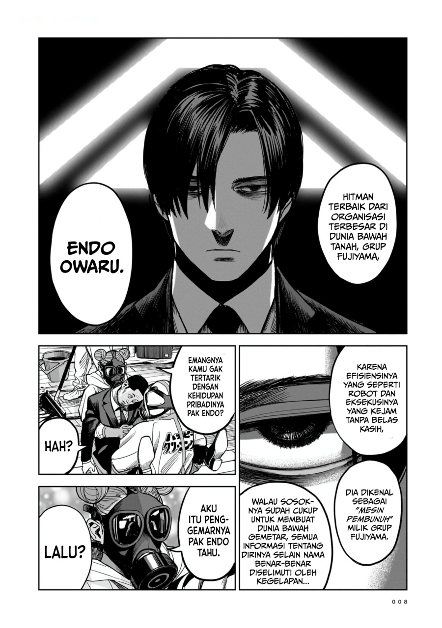 The Hitman Stans chapter 1 halaman 3