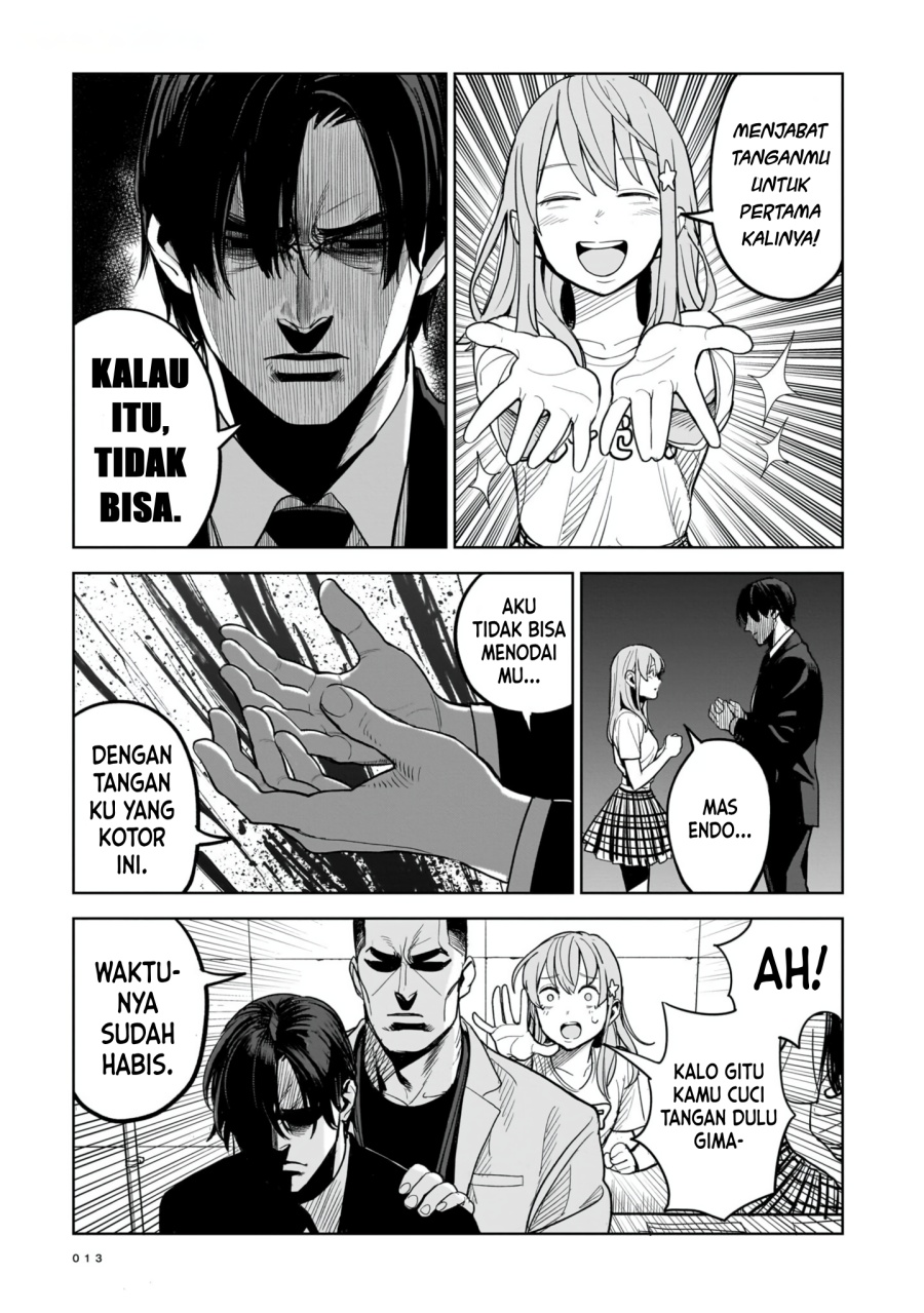 The Hitman Stans chapter 1 halaman 8