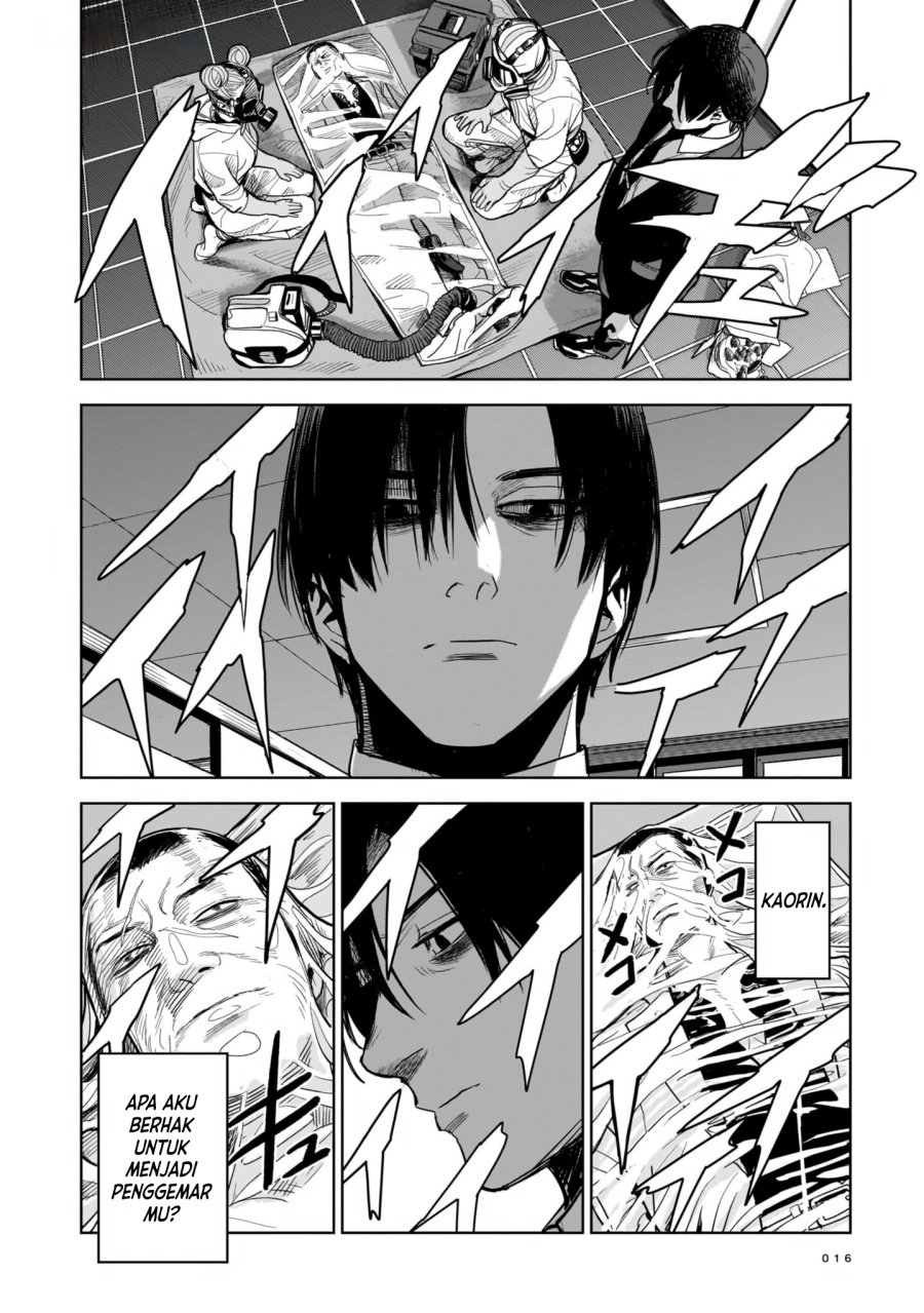 The Hitman Stans chapter 1 halaman 11