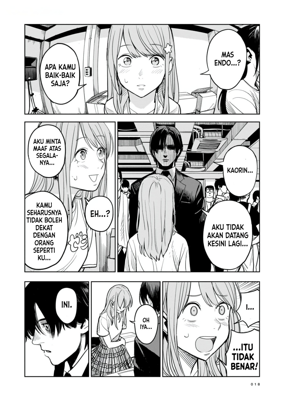 The Hitman Stans chapter 1 halaman 13