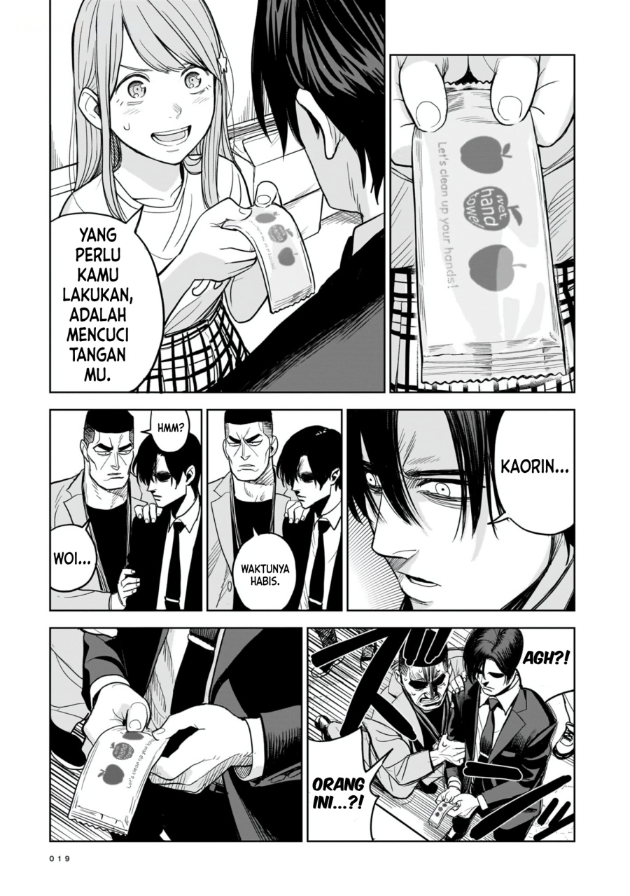 The Hitman Stans chapter 1 halaman 14