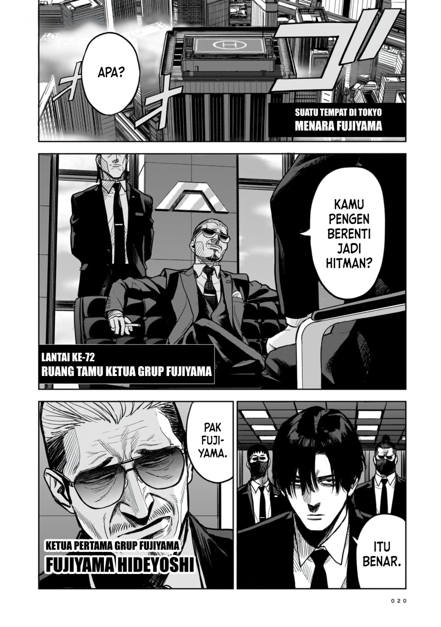 The Hitman Stans chapter 1 halaman 15
