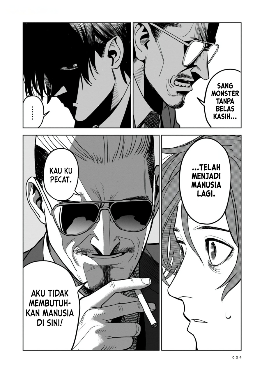 The Hitman Stans chapter 1 halaman 19