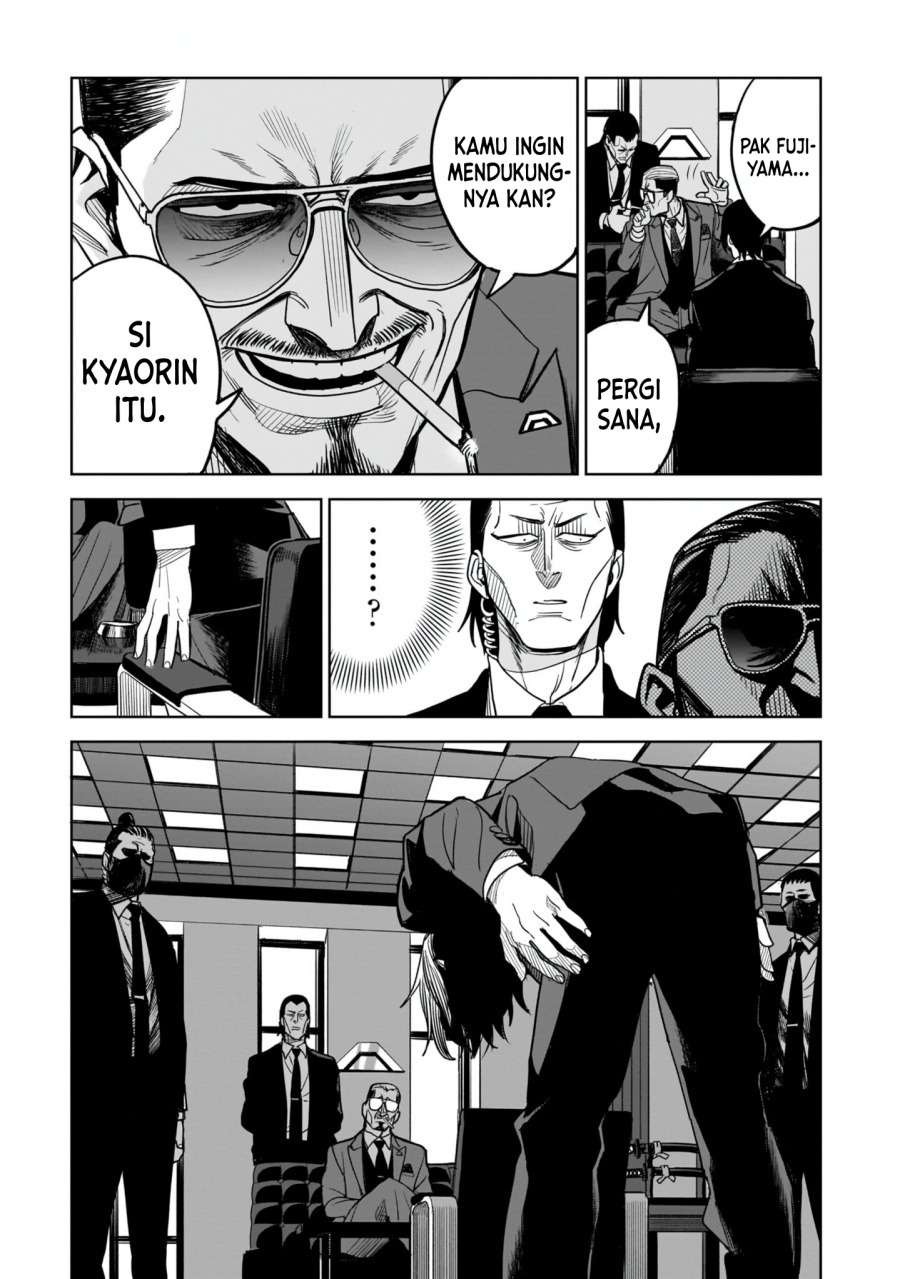 The Hitman Stans chapter 1 halaman 20
