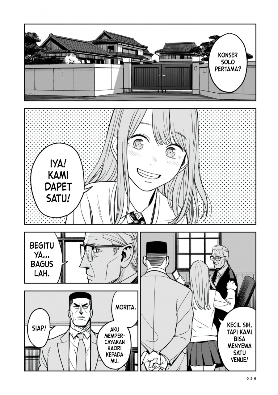 The Hitman Stans chapter 1 halaman 21